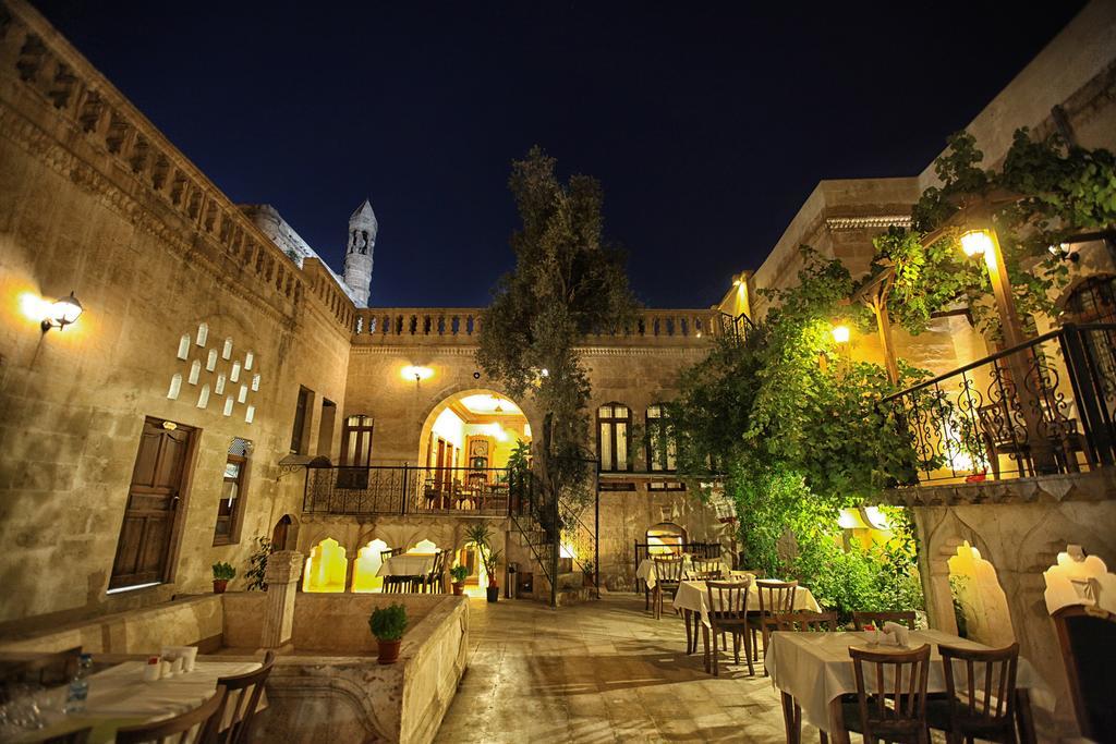 Elci Konagi Butik Hotel Шанлыурфа Экстерьер фото