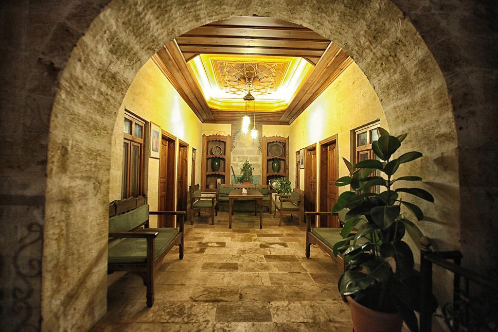 Elci Konagi Butik Hotel Шанлыурфа Экстерьер фото