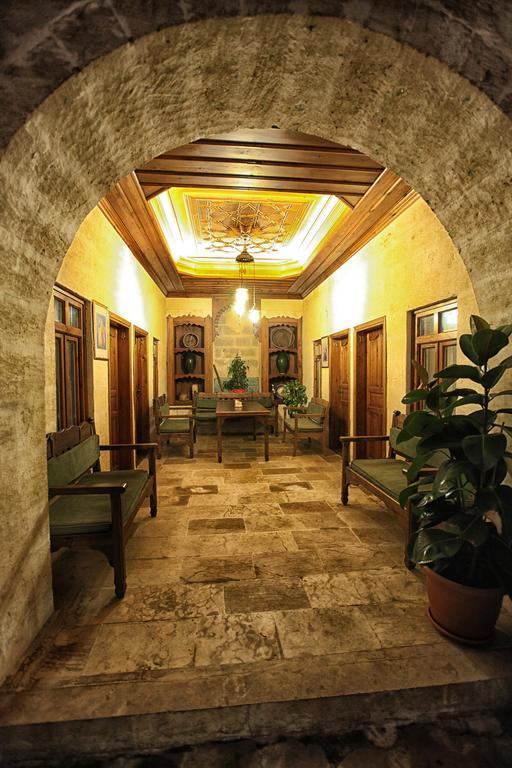 Elci Konagi Butik Hotel Шанлыурфа Экстерьер фото