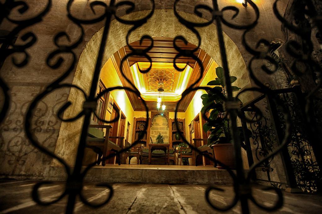 Elci Konagi Butik Hotel Шанлыурфа Экстерьер фото