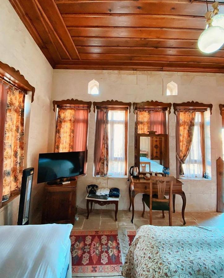 Elci Konagi Butik Hotel Шанлыурфа Экстерьер фото